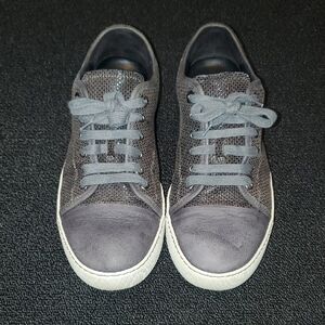 LANVIN Mens DBB1 Low Top Sneaker US Size 9